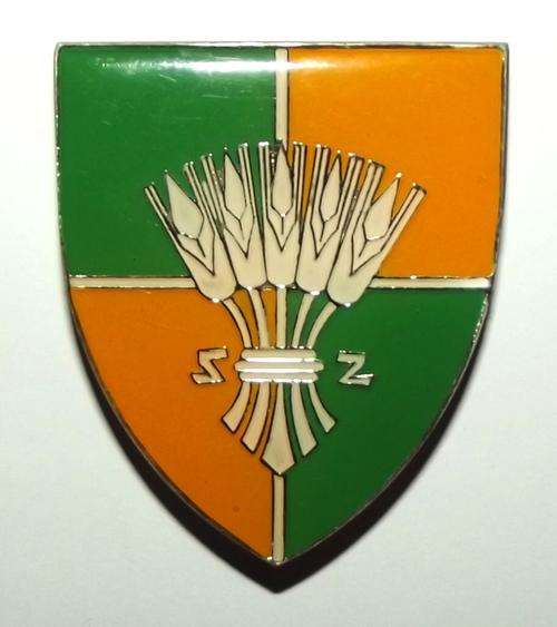 SADF Group 25 HQ Metal Shoulder Flash