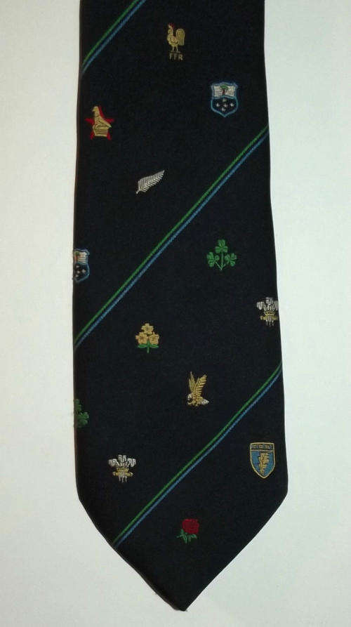 1991 Rugby World Cup 16 Nations Tie