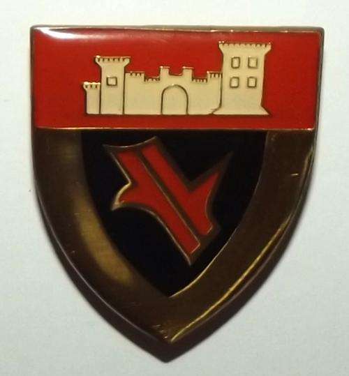 SWA Otjiwarongo Commando Metal Pocket Flash