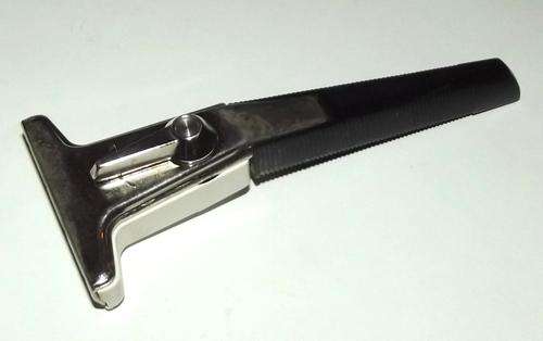 Old GILLETTE Techmatic Adjustable Safety Razor