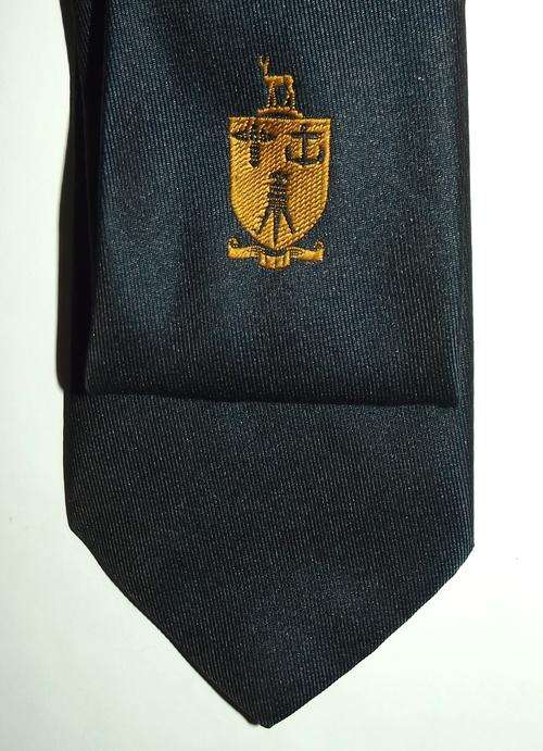 SADF Insignia Tie