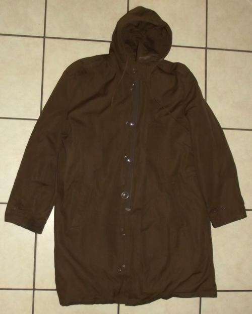 1986 SADF Army Nutria "Aapjas" Coat