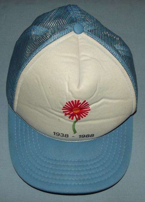 1988 Northern Transvaal Rugby 50th Anniversary Cap