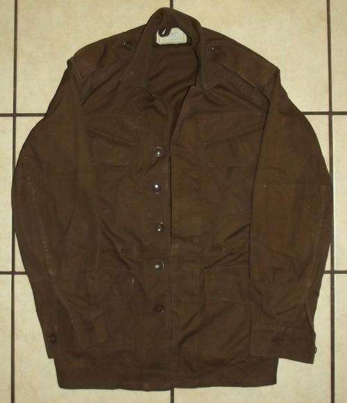 1972 SADF Army Border War Nutria Bush Jacket