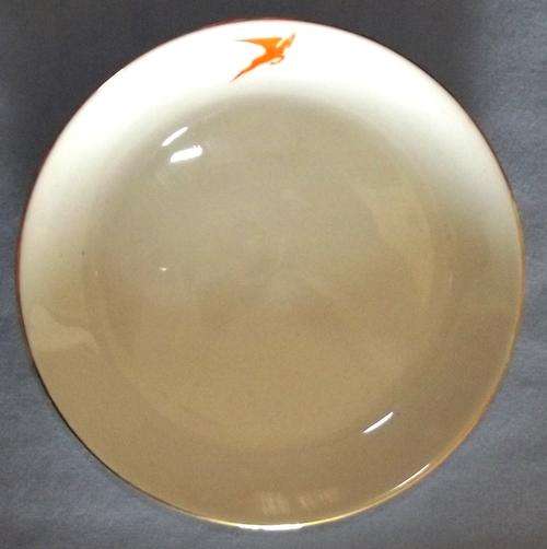 Old SAA Airways Flying Springbok Small Side Plate