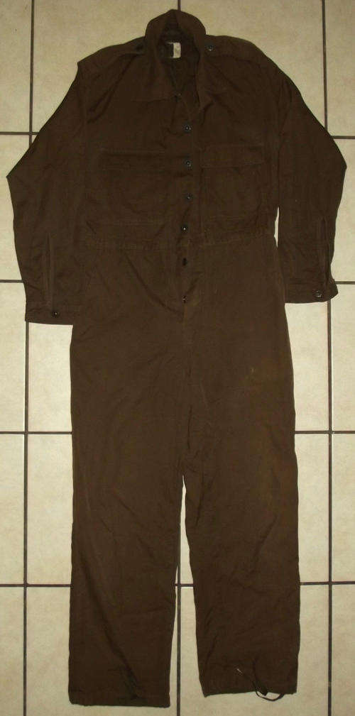 SADF Army Nutria Field Overall