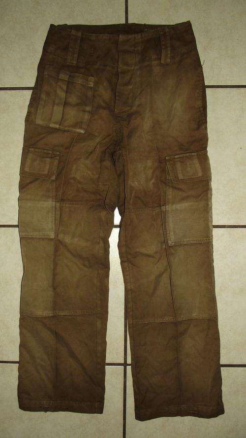 SADF Army Border War Nutria Field Trousers