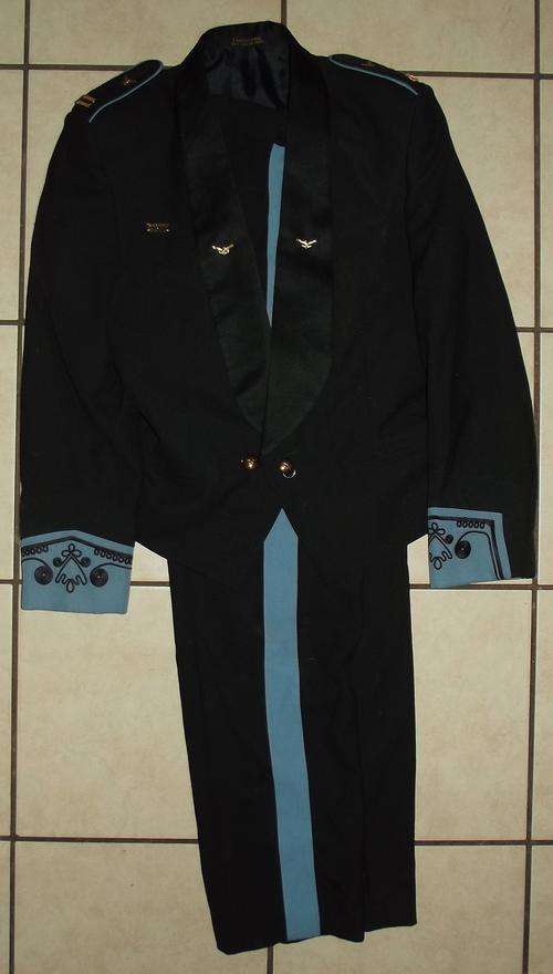 1991 SAAF Mess Dress Uniform Jacket and Trousers