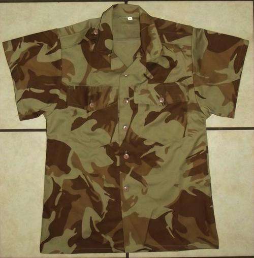 Original AWB Camo Shirt for a Boy