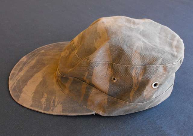 ORIGINAL FAPLA CAMO FIELD CAP