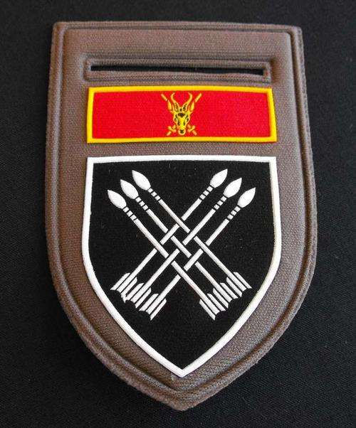 SADF 32 BATTALION RUBBER ARM FLASH