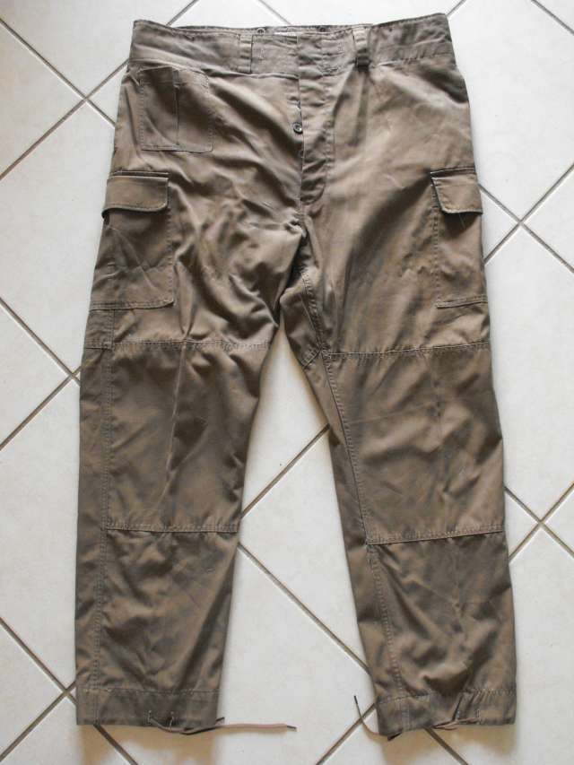 SADF 1976 NUTRIA TROUSERS