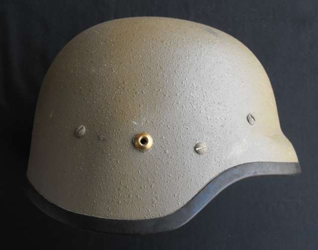SADF ARMY PATTERN M87 KEVLAR HELMET