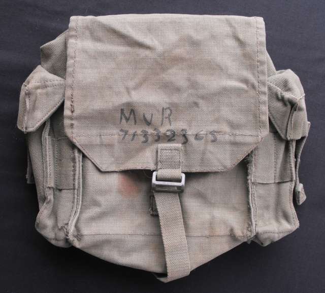 SADF ARMY WEBBING PATROL BAG