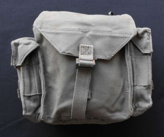 SADF ARMY WEBBING PATROL BAG