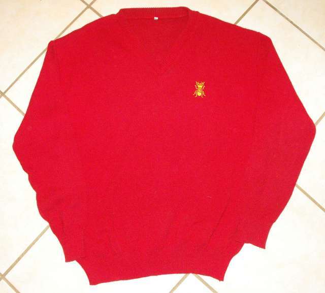 SADF 1 CONSTRUCTION REGIMENT PULLOVER