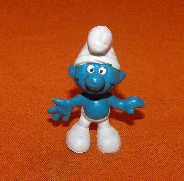 SMURFS 1965 NORMAL SMURF