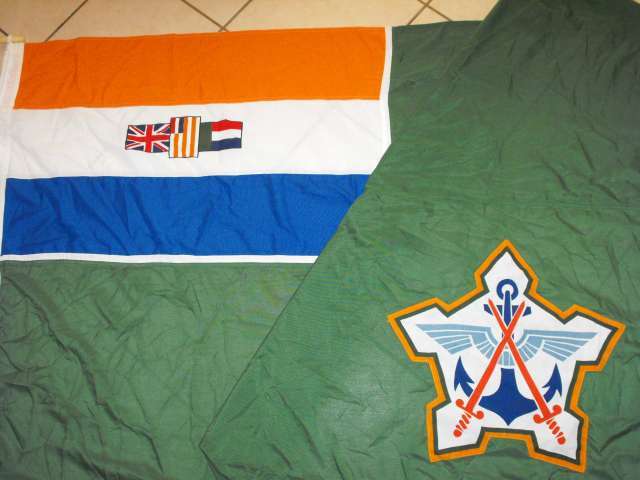 SADF FLAG