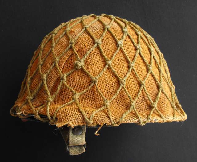 SADF ARMY STEEL HELMET