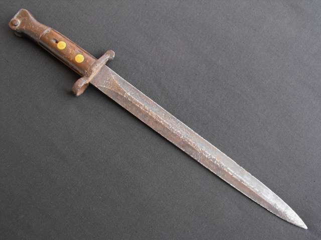 BOER WAR LEE METFORD BAYONET