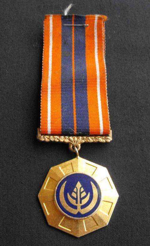 SADF PRO PATRIA FULL SIZE MEDAL