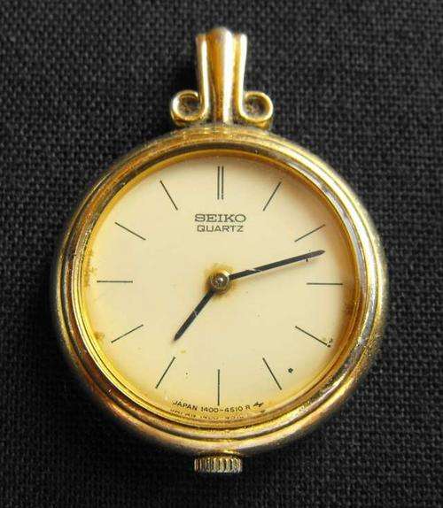 OLD SEIKO QUARTZ LADIES WATCH