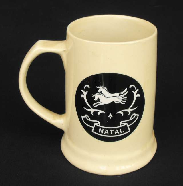 OLD NATAL RUGBY MUG