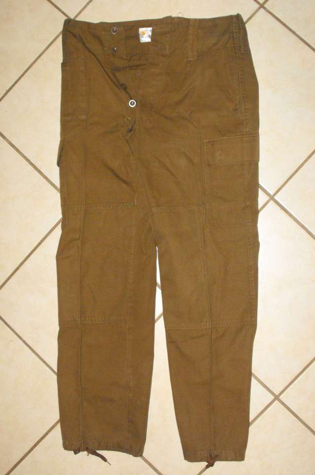 SADF 1989 NUTRIA TROUSERS