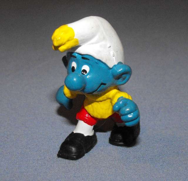SMURFS JOGGER SMURF