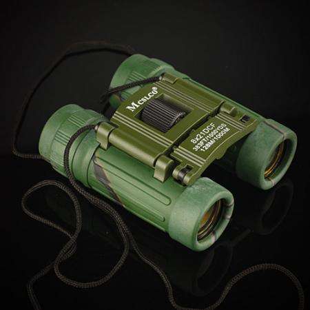 NEW MCSLCO CAMO MILITARY ARMY STYLE BINOCULARS