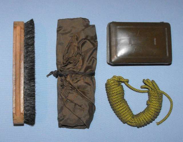 LOT OF SADF FIELD GEAR ITEMS
