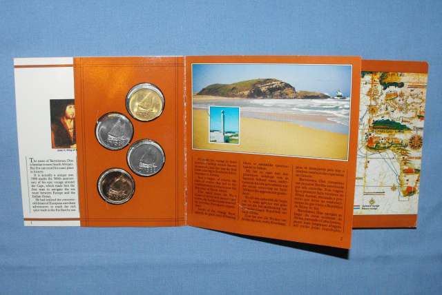 DIAS 88 COMMEMORATIVE COIN SET