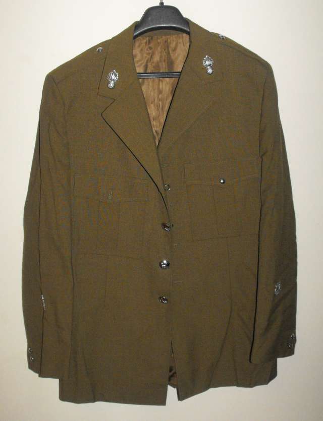 SADF ARMY STEP OUT TUNIC