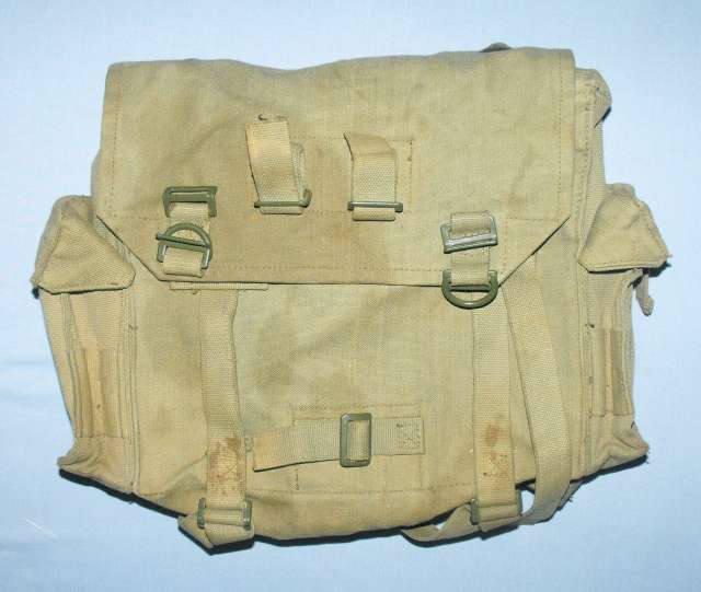 SADF ARMY WEBBING BACKPACK
