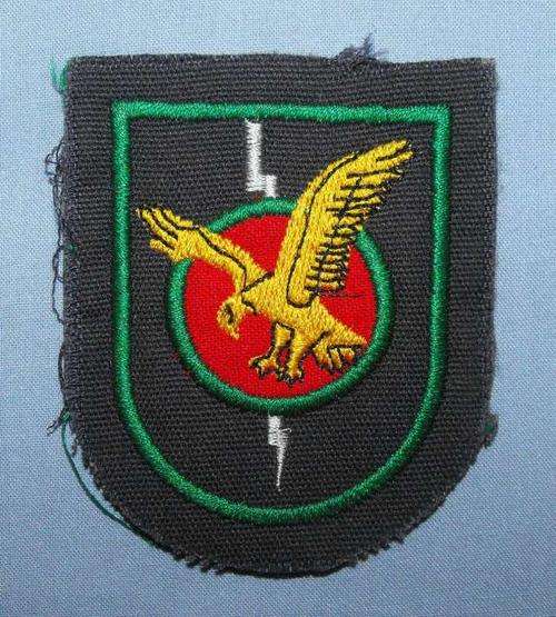 SA POLICE TASK FORCE EMBROIDERED SHOULDER FLASH