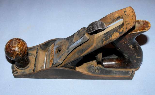 OLD STANLEY BAILEY NO 4 PLANE