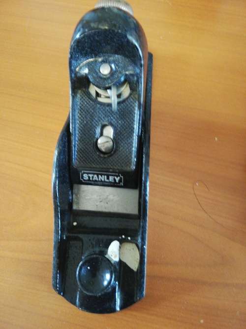 Stanley 12-220 block plane made in england