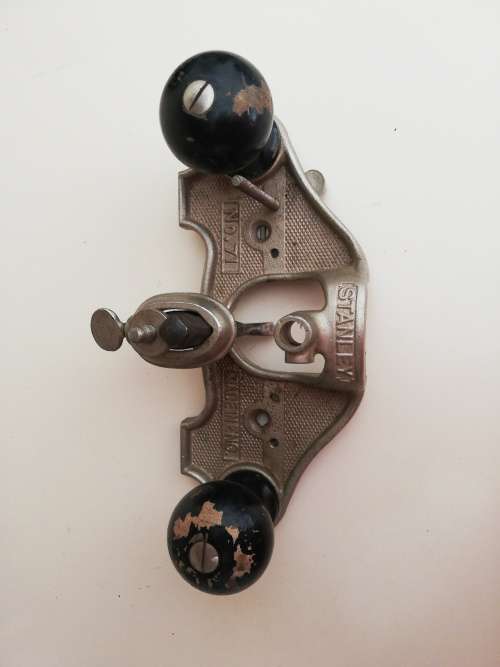 Stanley no 71 ROUTER PLANE