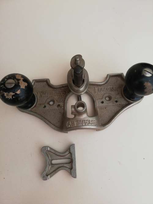 Stanley no 71 ROUTER PLANE