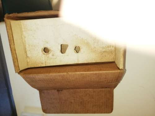 Record 044c in original box