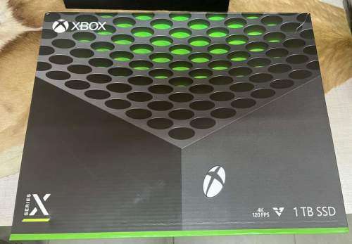 Xbox Series X