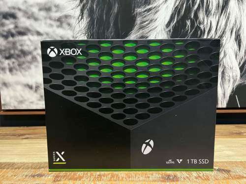 Xbox Series X