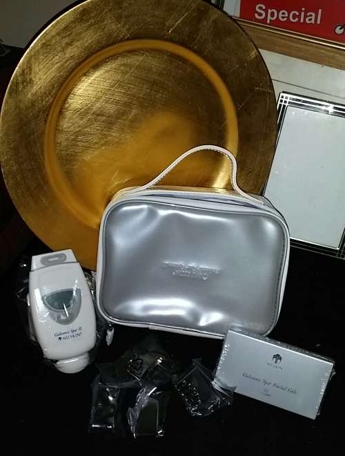 Nuskin Galvanic Spa II + Free Gels Worth R500