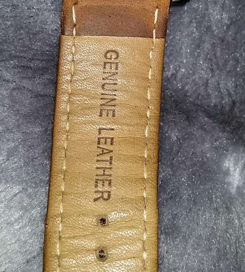 Pristine condition.Tempo Mens Stunning Watch. Working