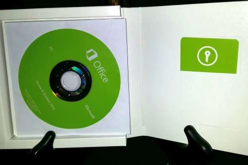 Reduced!** Microsoft Office Home & Student. Opened but not used.