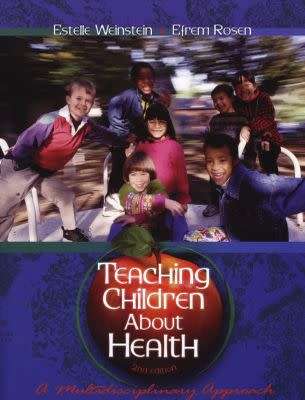 Teaching Children About Health: A Multidisciplinary Approach-Unisa Book