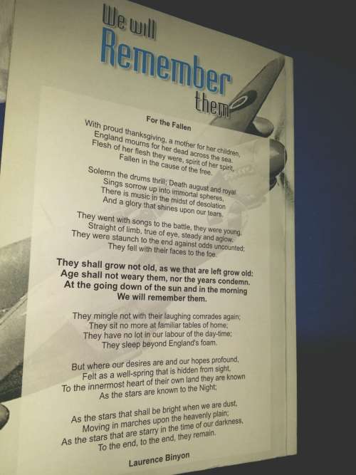 We Will Remember Them Collection of WWii & Port Elizabeth Branch South African Air Force