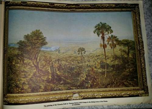 Rhodesia:The Golden Jubilee of Parliament 1924-1974: 1974. *First edition*