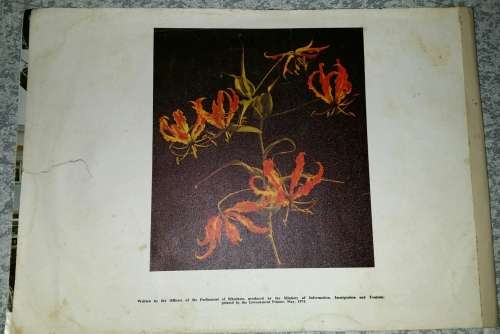 Rhodesia:The Golden Jubilee of Parliament 1924-1974: 1974. *First edition*