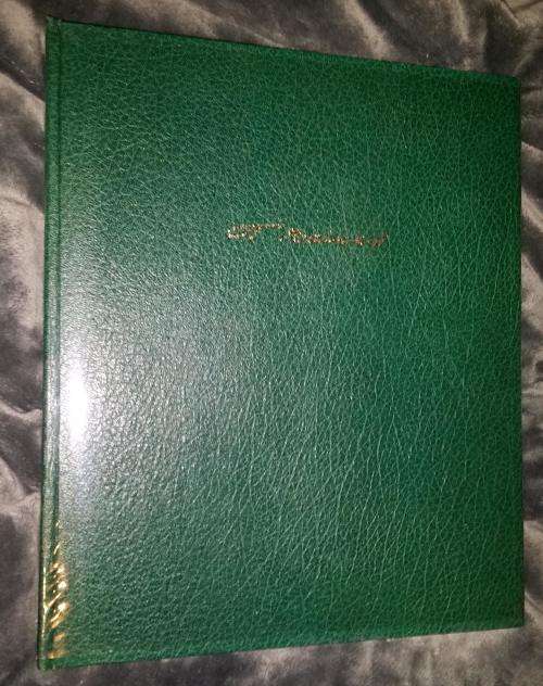 Reserved for Collectible Treasures Birds of South Africa